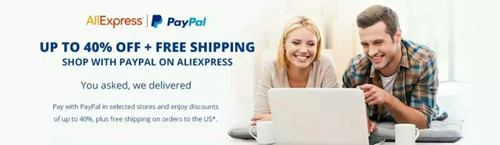 速卖通paypal付款 速卖通paypal付款