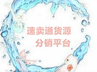 速卖通货源分销平台
