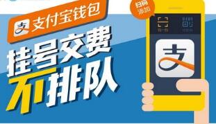 支付宝挂号怎么取消