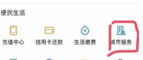 支付宝如何查社保缴费记录