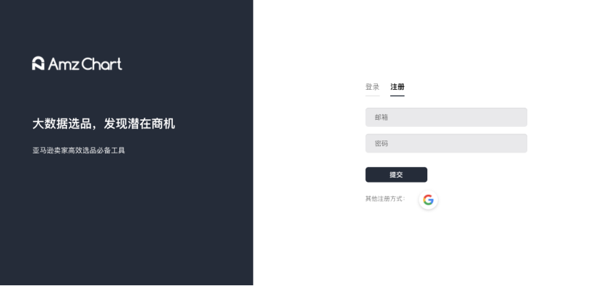 老板不在家，千万量级亚马逊选品工具AmzChart 6折送，诶~ 就是玩！.png