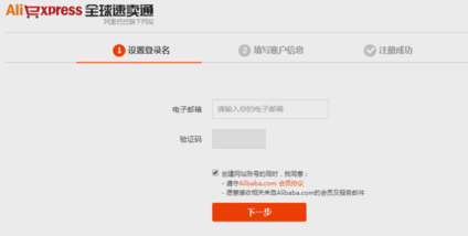 速卖通开店需要准备哪些资料
