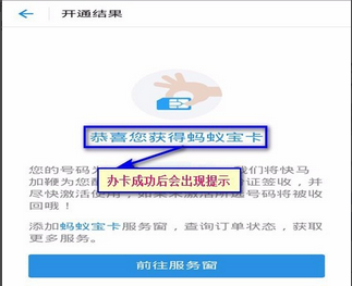 蚂蚁宝卡丢了怎么提升办
