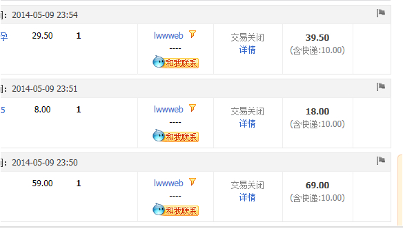 千牛怎么限制买家购买