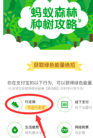 蚂蚁森林走路没有能量3.png