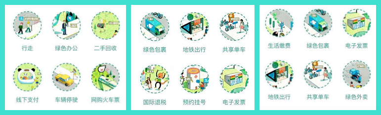 支付宝蚂蚁森林低碳生活城市记是什么？怎么玩？