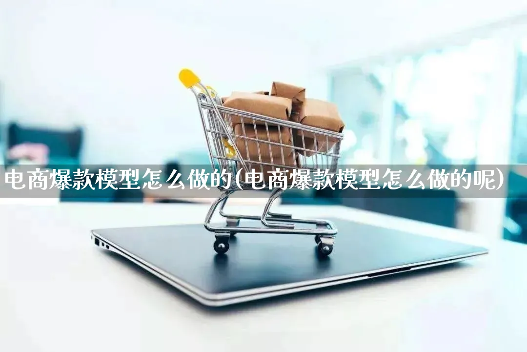 电商爆款模型怎么做的(电商爆款模型怎么做的呢)_https://www.qujiang-marathon.com_市场推广_第1张
