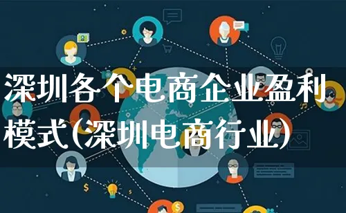 深圳各个电商企业盈利模式(深圳电商行业)_https://www.qujiang-marathon.com_运营技巧_第1张