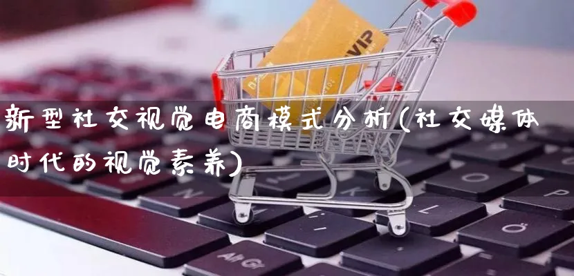 新型社交视觉电商模式分析(社交媒体时代的视觉素养)_https://www.qujiang-marathon.com_运营技巧_第1张