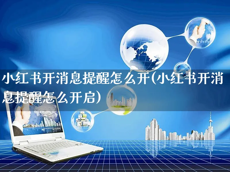 小红书开消息提醒怎么开(小红书开消息提醒怎么开启)_https://www.czttao.com_小红书_第1张