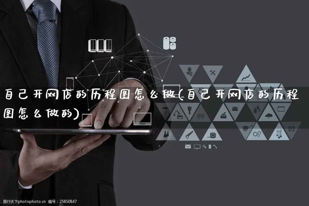 自己开网店的历程图怎么做(自己开网店的历程图怎么做的)_https://www.czttao.com_店铺规则_第1张