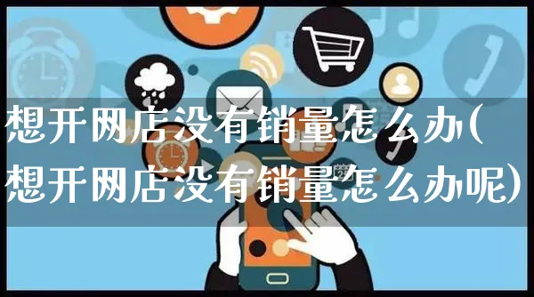 想开网店没有销量怎么办(想开网店没有销量怎么办呢)_https://www.czttao.com_开店技巧_第1张