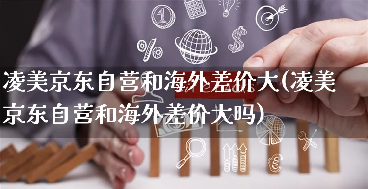凌美京东自营和海外差价大(凌美京东自营和海外差价大吗)_https://www.czttao.com_亚马逊电商_第1张