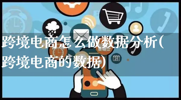 跨境电商怎么做数据分析(跨境电商的数据)_https://www.czttao.com_电商问答_第1张