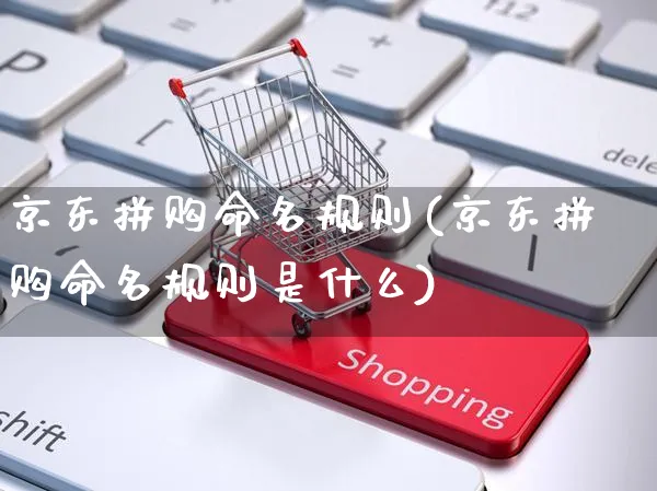 京东拼购命名规则(京东拼购命名规则是什么)_https://www.czttao.com_京东电商_第1张