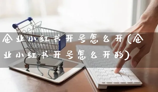 企业小红书开号怎么开(企业小红书开号怎么开的)_https://www.czttao.com_小红书_第1张