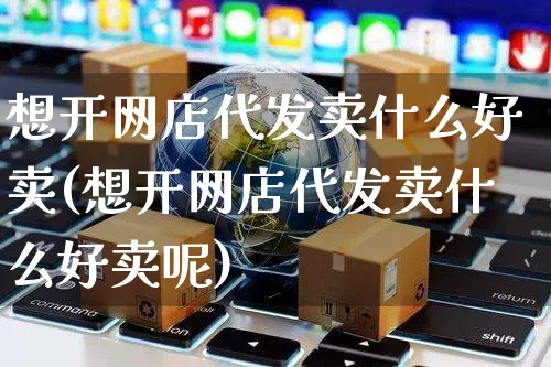 想开网店代发卖什么好卖(想开网店代发卖什么好卖呢)_https://www.czttao.com_店铺装修_第1张