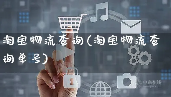 淘宝物流查询(淘宝物流查询单号)_https://www.czttao.com_京东电商_第1张