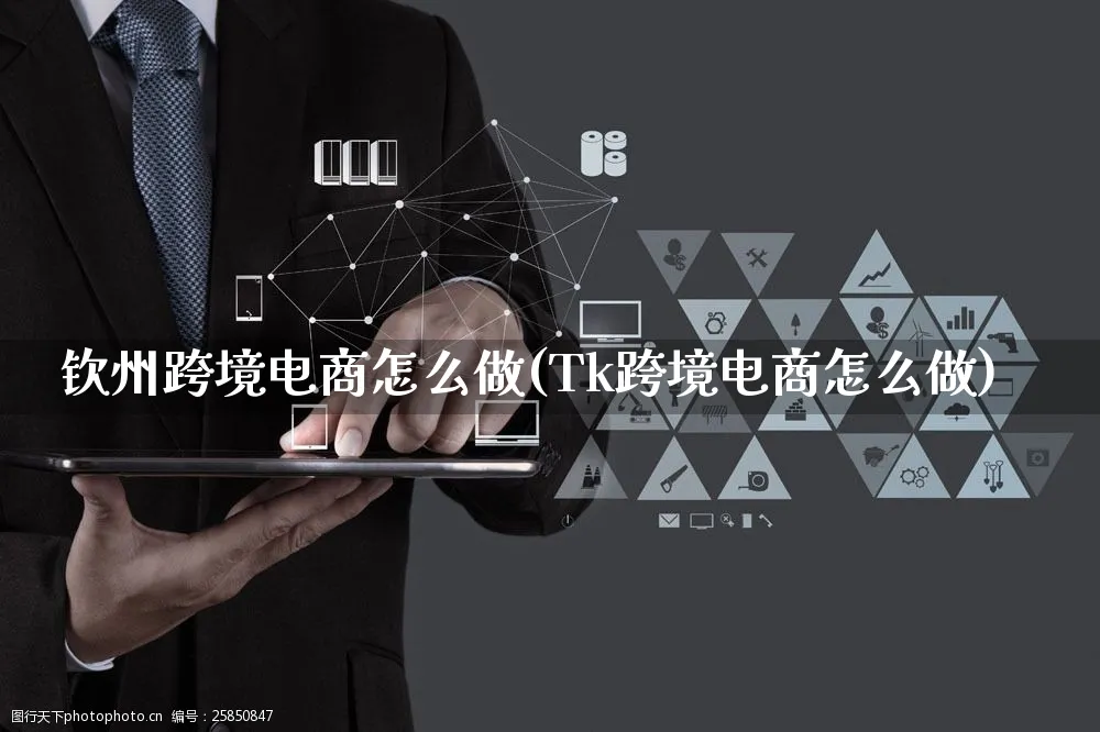 钦州跨境电商怎么做(Tk跨境电商怎么做)_https://www.czttao.com_电商问答_第1张