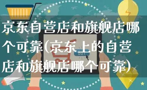 京东自营店和旗舰店哪个可靠(京东上的自营店和旗舰店哪个可靠)_https://www.czttao.com_店铺规则_第1张