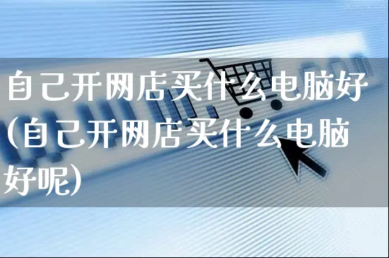 自己开网店买什么电脑好(自己开网店买什么电脑好呢)_https://www.czttao.com_店铺规则_第1张