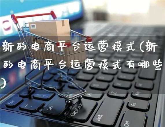 新的电商平台运营模式(新的电商平台运营模式有哪些)_https://www.czttao.com_视频/直播带货_第1张