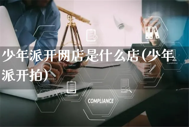 少年派开网店是什么店(少年派开拍)_https://www.czttao.com_店铺装修_第1张