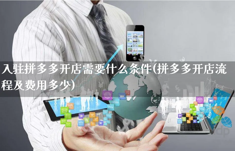 入驻拼多多开店需要什么条件(拼多多开店流程及费用多少)_https://www.czttao.com_闲鱼电商_第1张