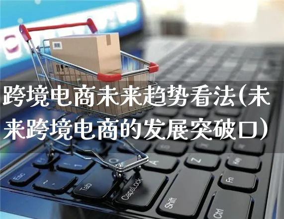 跨境电商未来趋势看法(未来跨境电商的发展突破口)_https://www.czttao.com_亚马逊电商_第1张