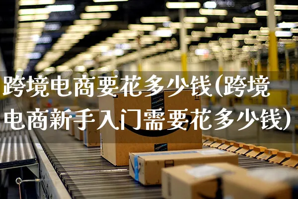 跨境电商要花多少钱(跨境电商新手入门需要花多少钱)_https://www.czttao.com_开店技巧_第1张