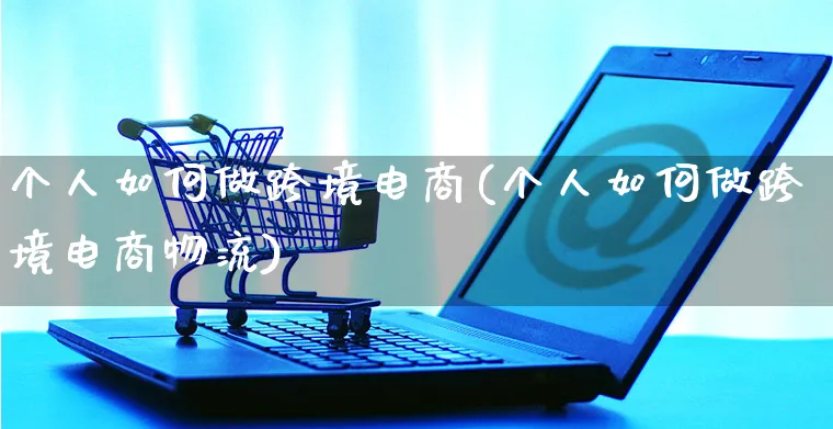 个人如何做跨境电商(个人如何做跨境电商物流)_https://www.czttao.com_店铺规则_第1张