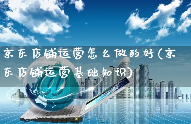 京东店铺运营怎么做的好(京东店铺运营基础知识)_https://www.czttao.com_电商问答_第1张