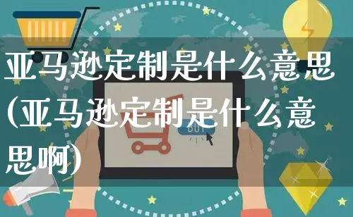 亚马逊定制是什么意思(亚马逊定制是什么意思啊)_https://www.czttao.com_京东电商_第1张