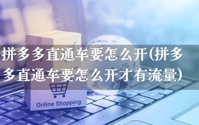 拼多多直通车要怎么开(拼多多直通车要怎么开才有流量)_https://www.czttao.com_京东电商_第1张