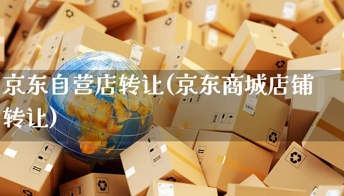 京东自营店转让(京东商城店铺转让)_https://www.czttao.com_京东电商_第1张