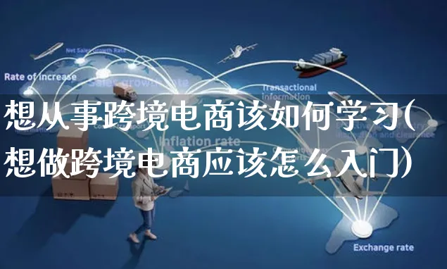想从事跨境电商该如何学习(想做跨境电商应该怎么入门)_https://www.czttao.com_拼多多电商_第1张