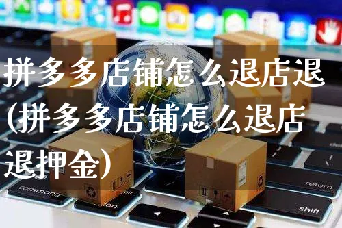 拼多多店铺怎么退店退(拼多多店铺怎么退店退押金)_https://www.czttao.com_店铺装修_第1张