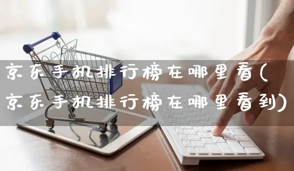 京东手机排行榜在哪里看(京东手机排行榜在哪里看到)_https://www.czttao.com_开店技巧_第1张