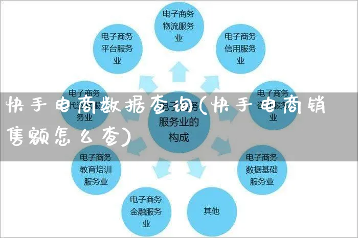 快手电商数据查询(快手电商销售额怎么查)_https://www.czttao.com_拼多多电商_第1张