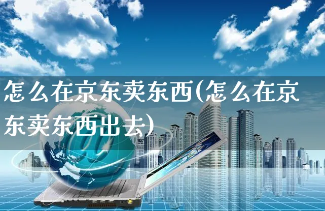 怎么在京东卖东西(怎么在京东卖东西出去)_https://www.czttao.com_拼多多电商_第1张